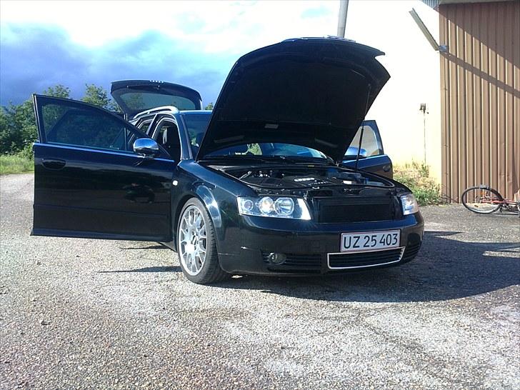 Audi A4 Avant SOLGT billede 7