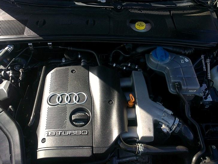 Audi A4 Avant SOLGT billede 8