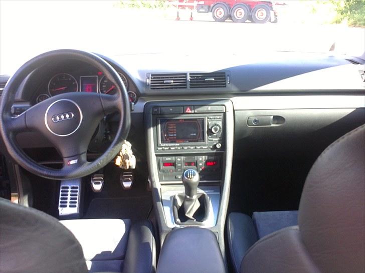 Audi A4 Avant SOLGT billede 11