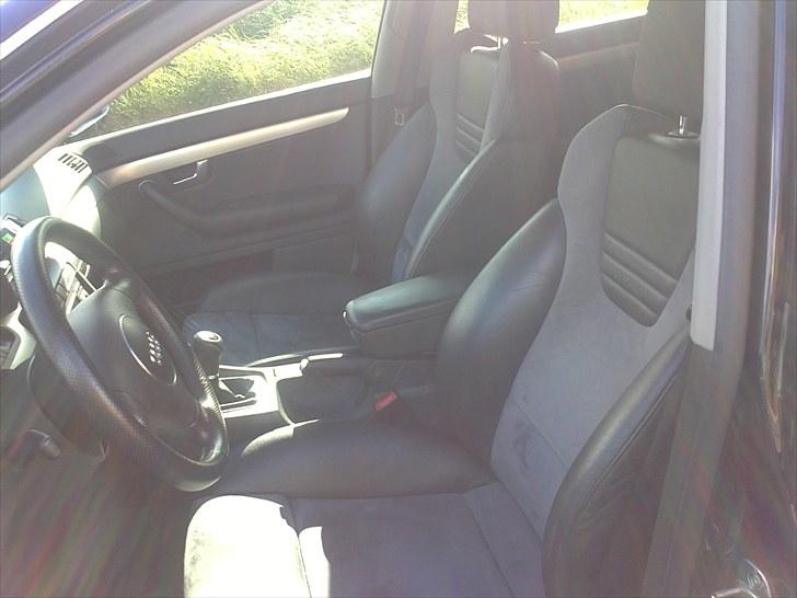 Audi A4 Avant SOLGT billede 12