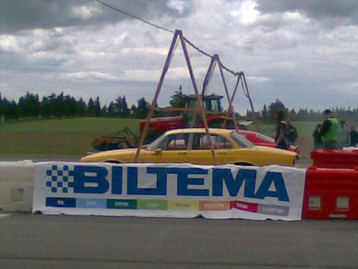 Jaguar xj6 med chevy V8(byttet) billede 10