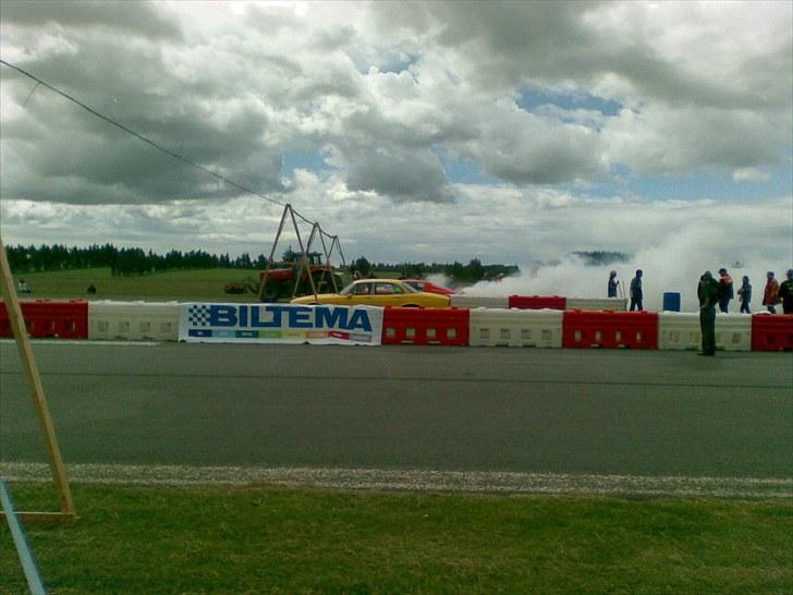 Jaguar xj6 med chevy V8(byttet) billede 11