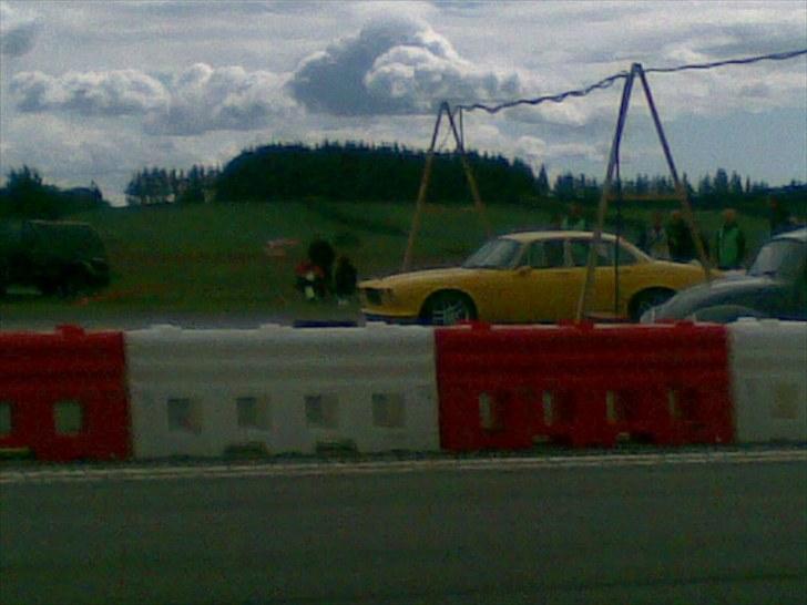 Jaguar xj6 med chevy V8(byttet) billede 13