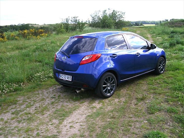 Mazda 2 1,3 Advance  billede 5