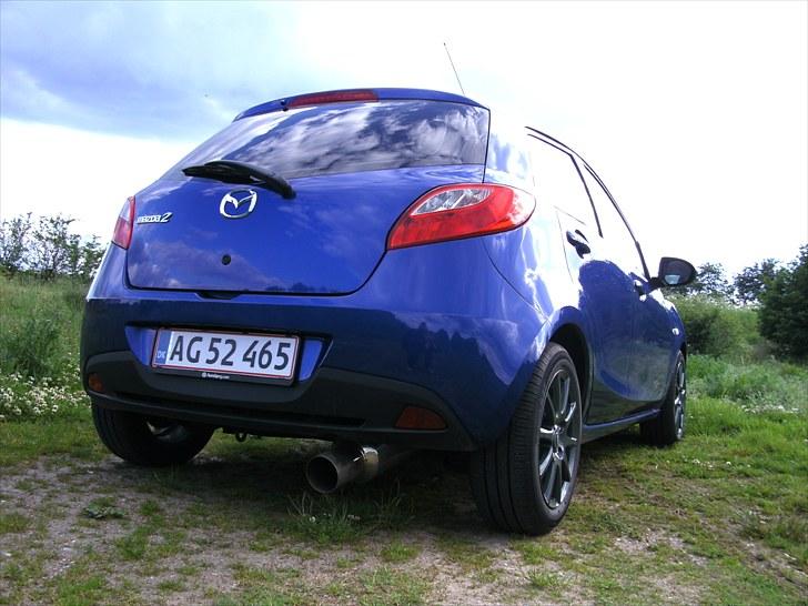 Mazda 2 1,3 Advance  billede 7