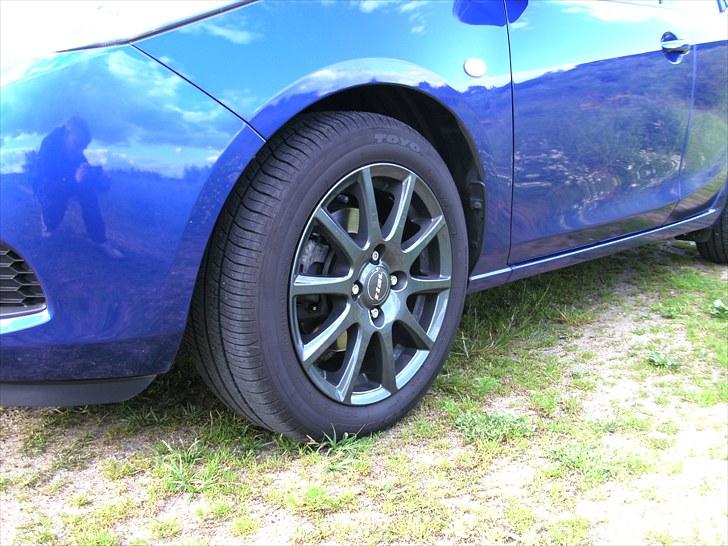 Mazda 2 1,3 Advance  billede 8