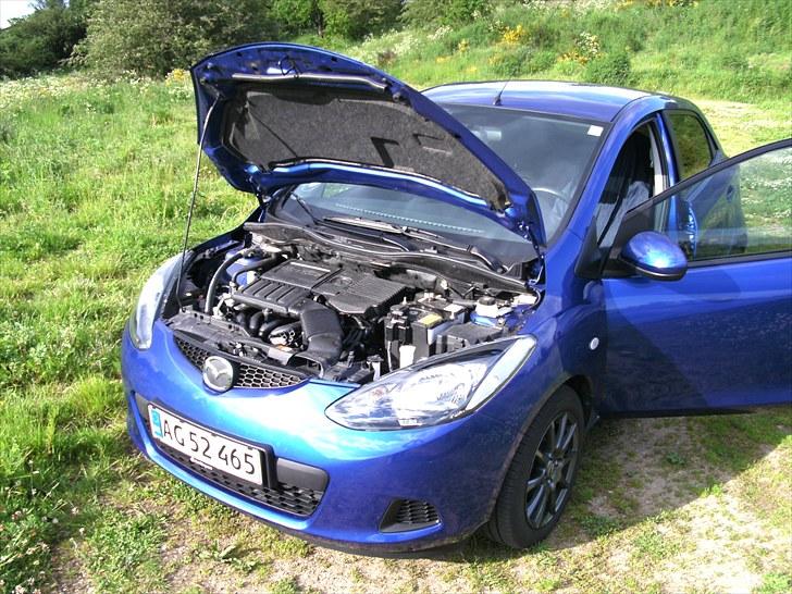 Mazda 2 1,3 Advance  billede 9