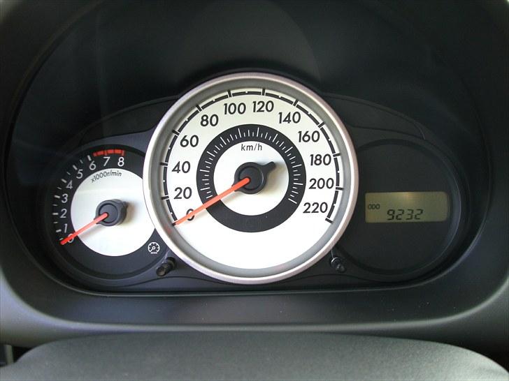 Mazda 2 1,3 Advance  billede 10