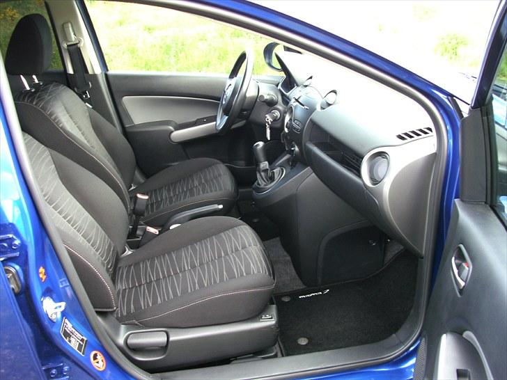 Mazda 2 1,3 Advance  billede 12