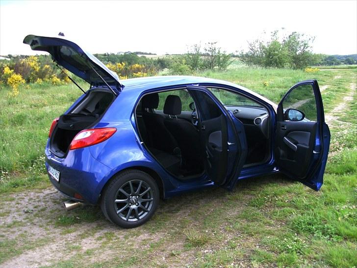 Mazda 2 1,3 Advance  billede 13