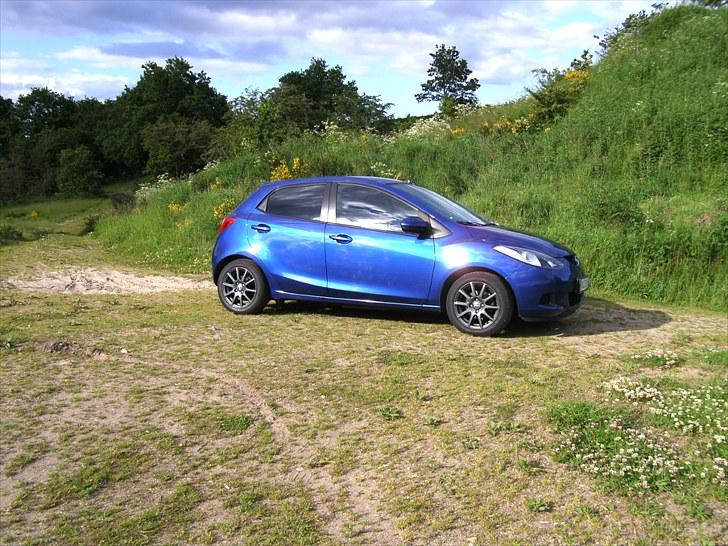 Mazda 2 1,3 Advance  billede 19