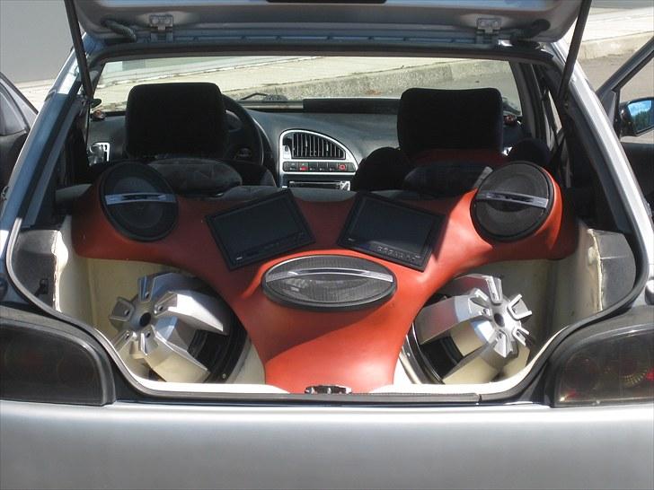 Citroën Saxo 1,6 16v VTS ( Tild. Bil ) billede 3