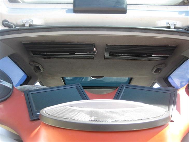 Citroën Saxo 1,6 16v VTS ( Tild. Bil ) billede 5