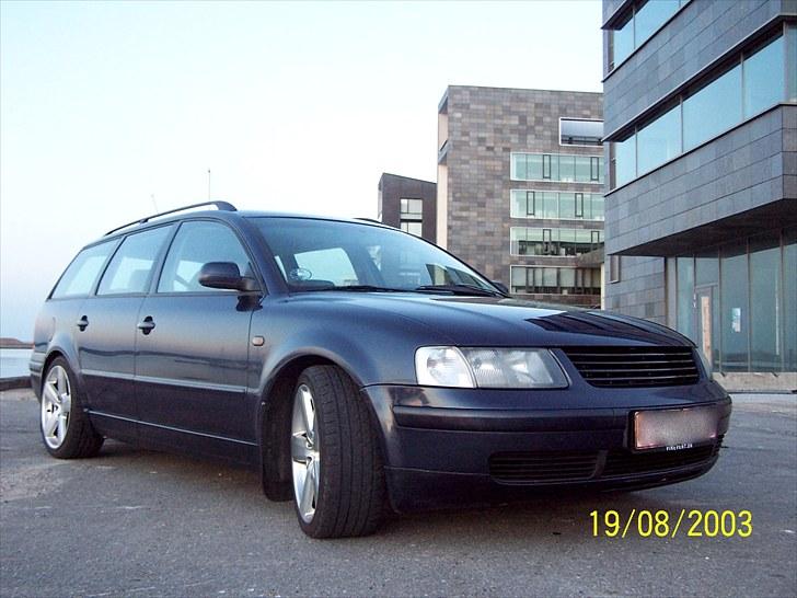 VW Passat 3b  >>SOLGT<< billede 8
