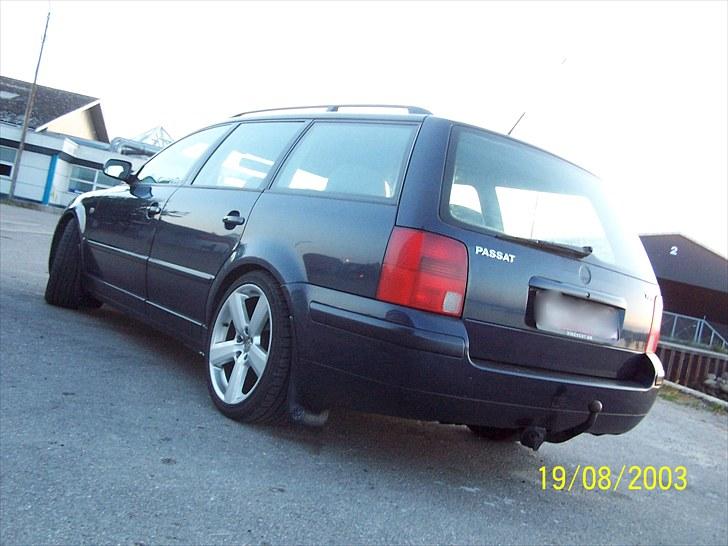 VW Passat 3b  >>SOLGT<< billede 10