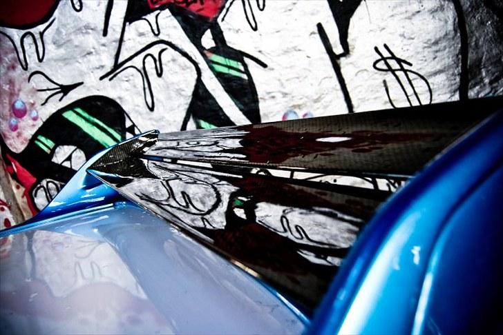 Nissan skyline r33 gts-t spec 2 billede 8