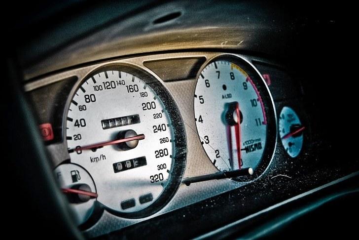 Nissan skyline r33 gts-t spec 2 billede 9