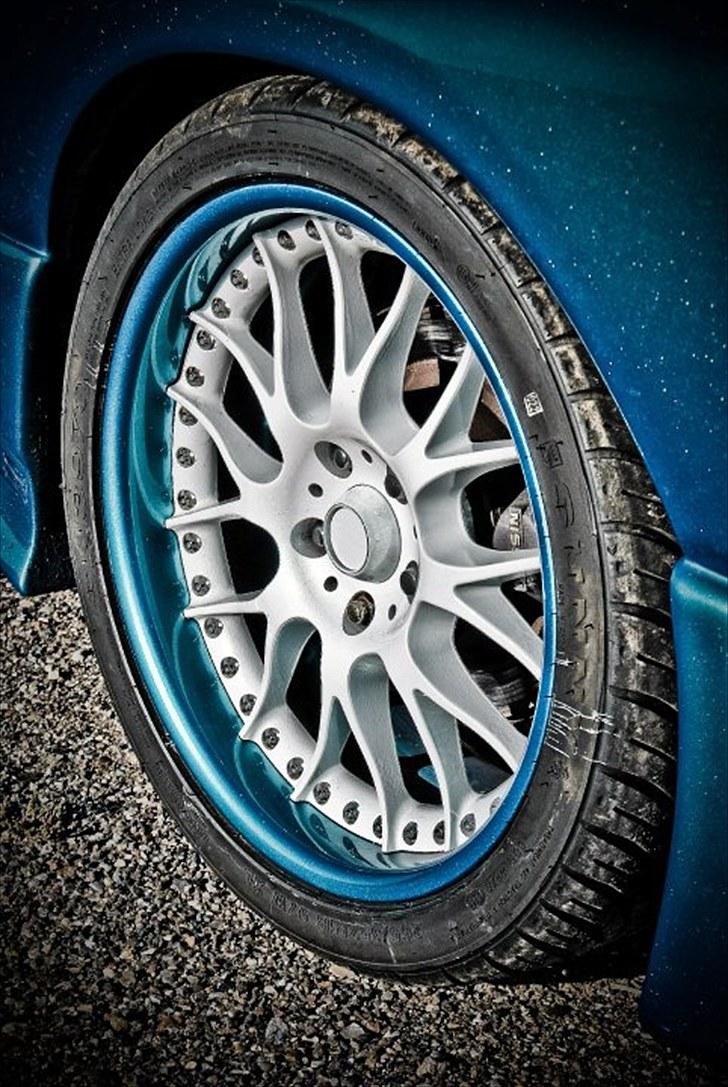 Nissan skyline r33 gts-t spec 2 billede 16