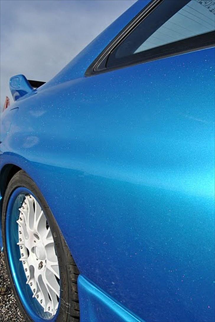 Nissan skyline r33 gts-t spec 2 billede 18