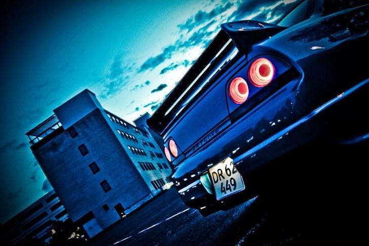 Nissan skyline r33 gts-t spec 2 billede 20