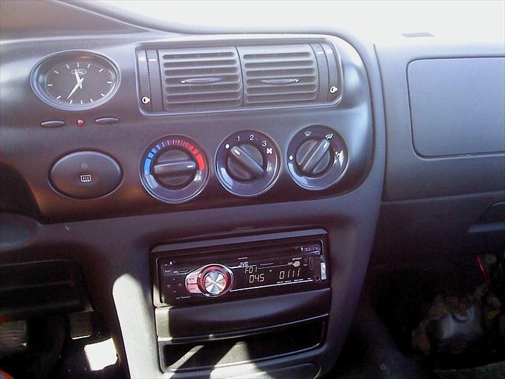 Ford Escort 1,6 i 16v Zetec billede 8
