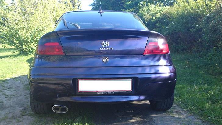 Opel Tigra billede 3