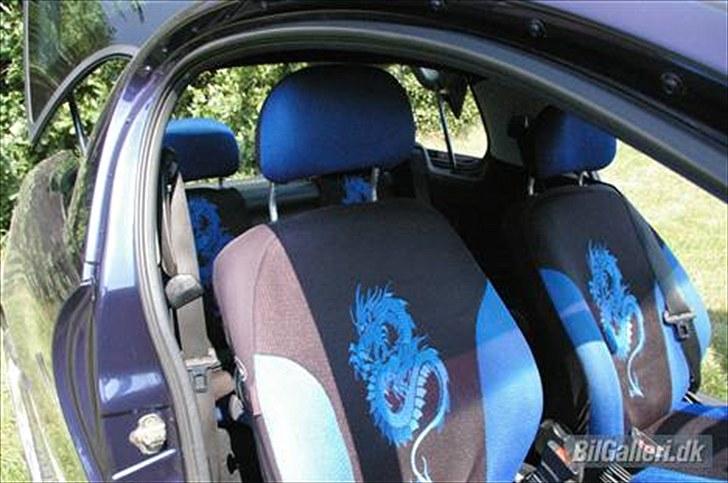 Opel Tigra billede 7