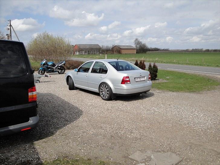 VW Bora Highline billede 9