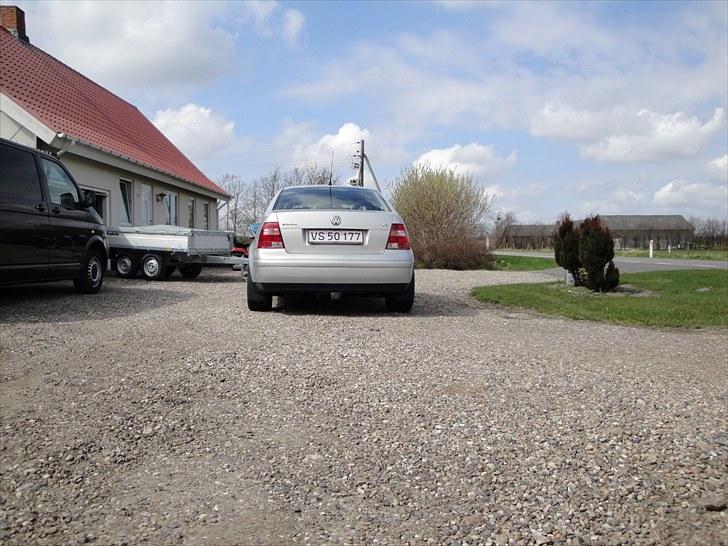 VW Bora Highline billede 10