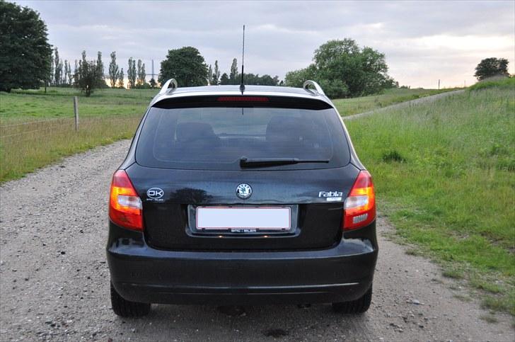 Skoda Fabia Ambiente billede 3