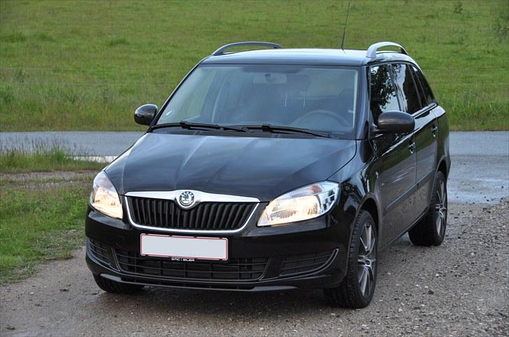 Skoda Fabia Ambiente billede 5