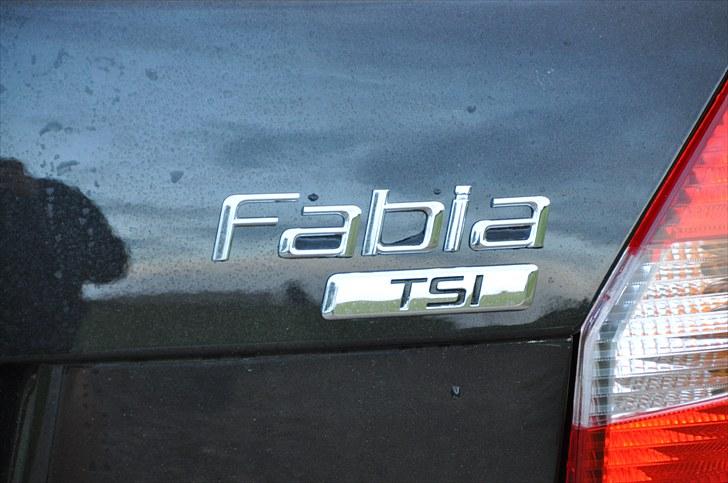 Skoda Fabia Ambiente billede 14