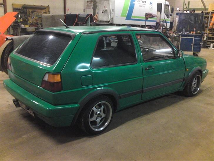 VW Golf 2 GTI 16V billede 2