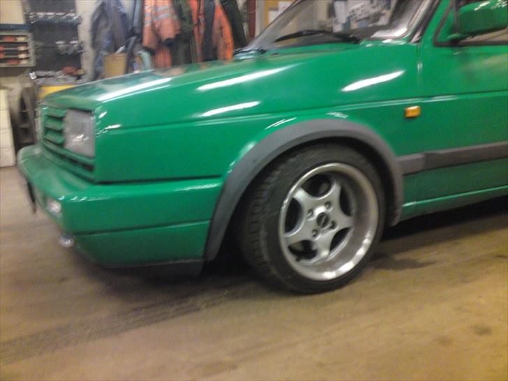 VW Golf 2 GTI 16V billede 3