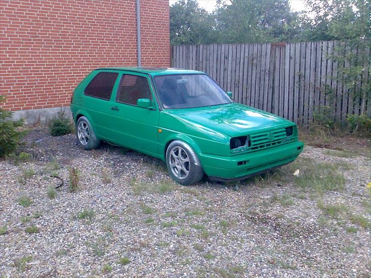 VW Golf 2 GTI 16V billede 7