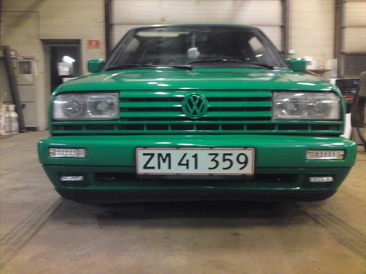 VW Golf 2 GTI 16V billede 9