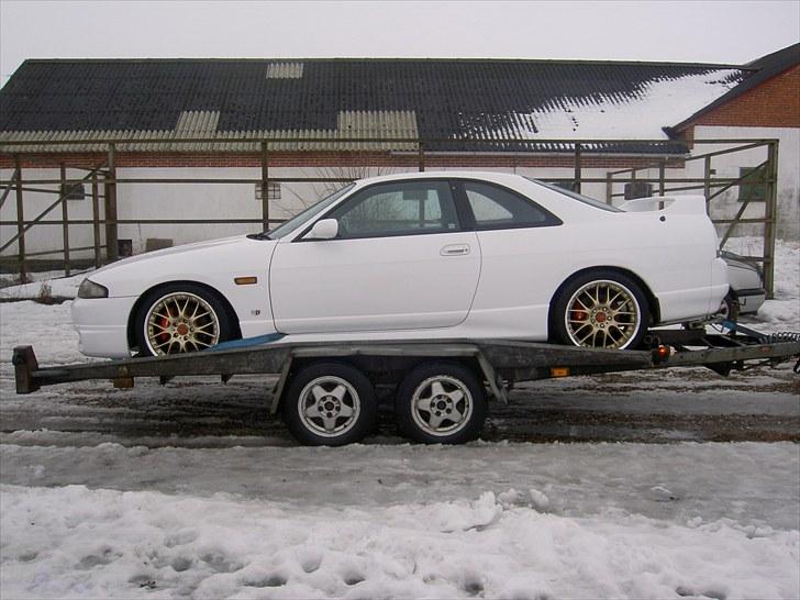 Nissan skyline gts-t spec 1 billede 1