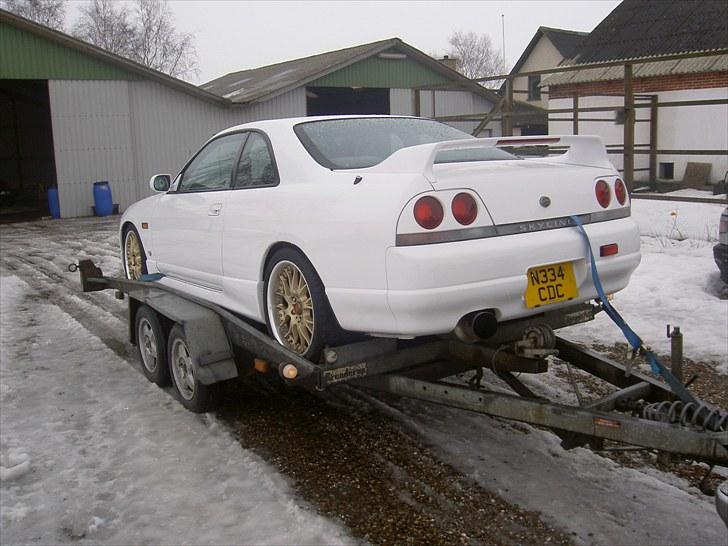 Nissan skyline gts-t spec 1 billede 3