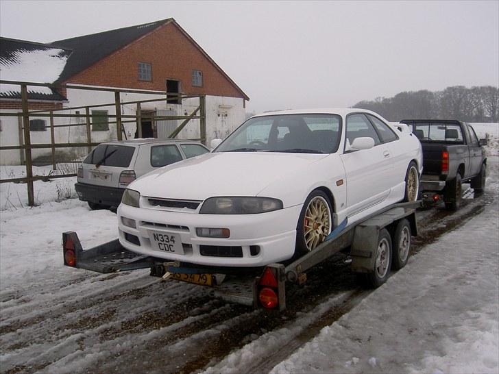 Nissan skyline gts-t spec 1 billede 4