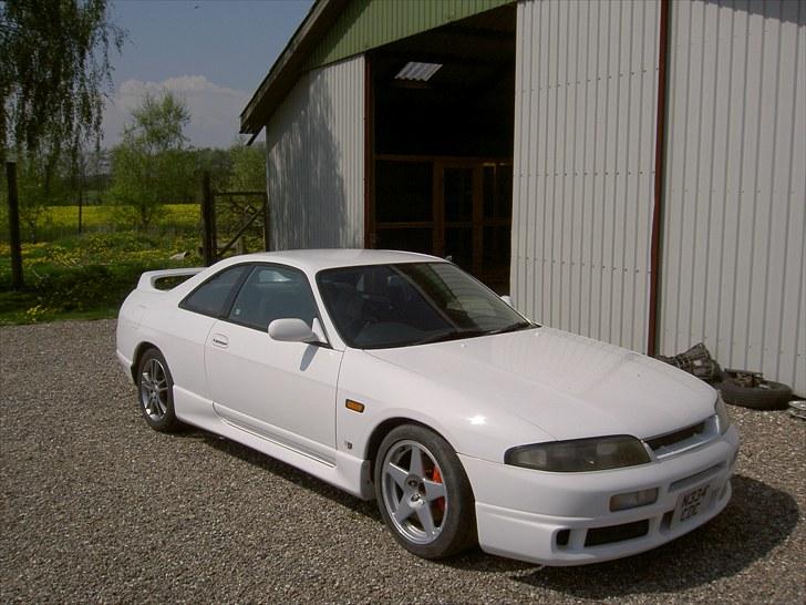 Nissan skyline gts-t spec 1 billede 6