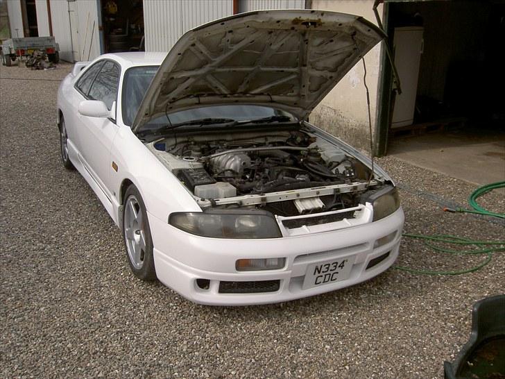 Nissan skyline gts-t spec 1 billede 9