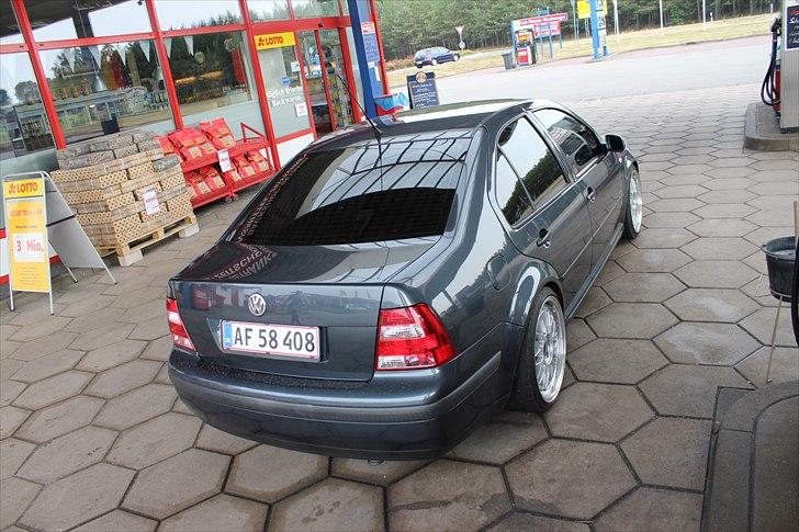 VW Bora - På vej til Berlin 2010 billede 5