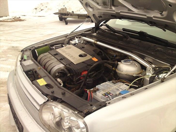 VW Golf 3 Vr6 - solgt-  billede 10
