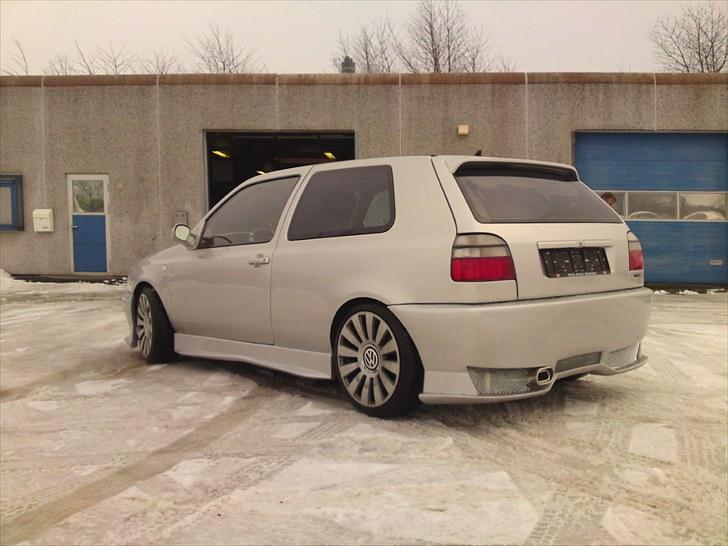 VW Golf 3 Vr6 - solgt-  billede 13