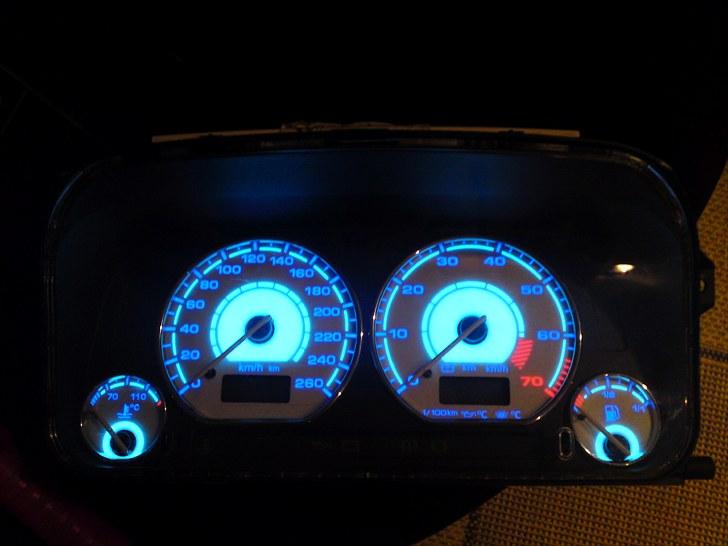 VW Golf 3 Vr6 - solgt-  billede 15