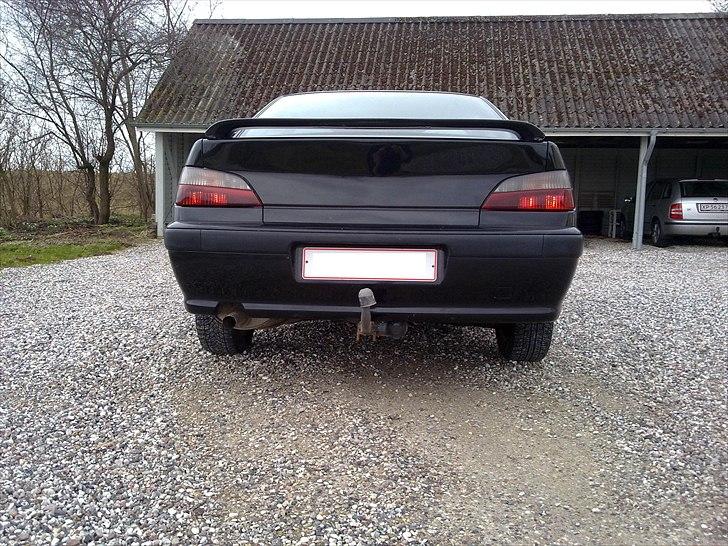Peugeot 406 ST billede 3