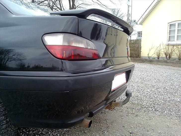Peugeot 406 ST billede 4