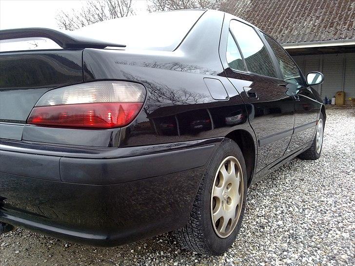 Peugeot 406 ST billede 5