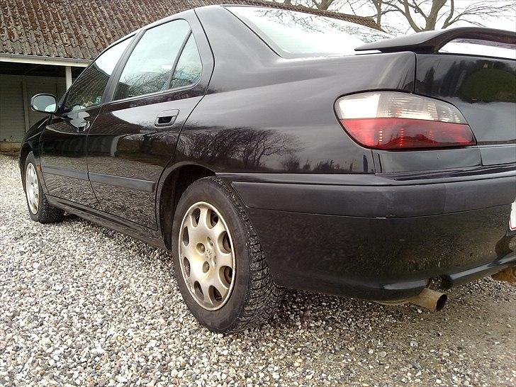 Peugeot 406 ST billede 6