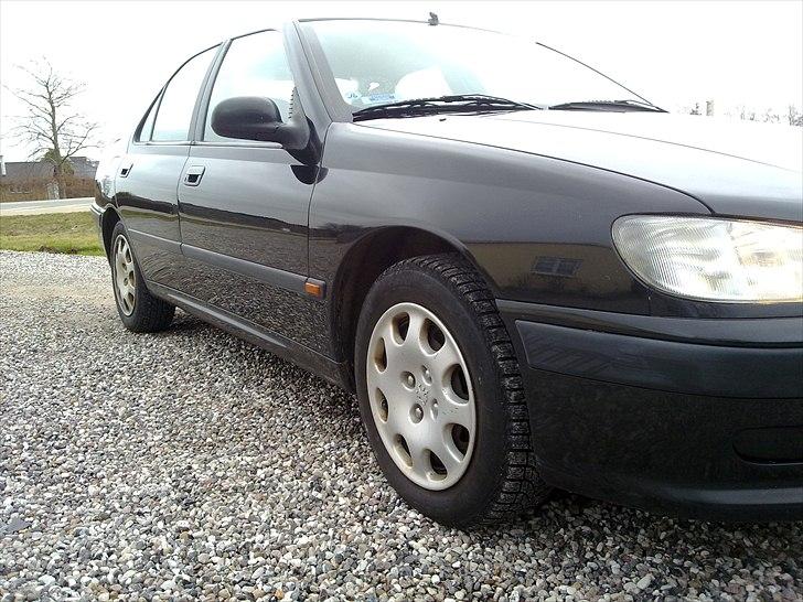 Peugeot 406 ST billede 8